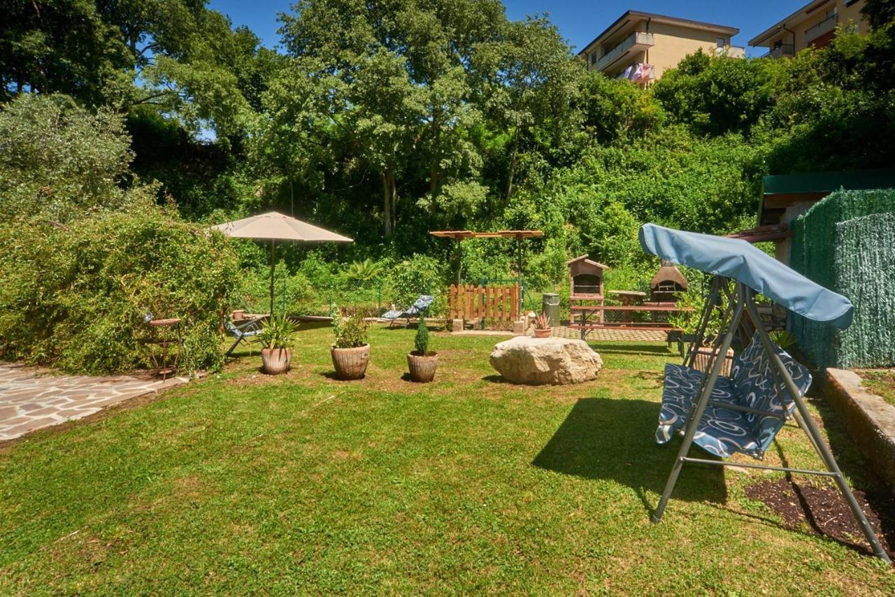 Casa Della Nonna Apartment Abbadia Lariana Exterior photo