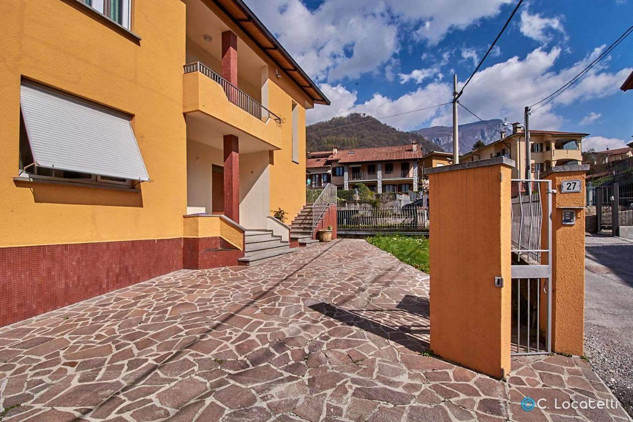 Casa Della Nonna Apartment Abbadia Lariana Exterior photo