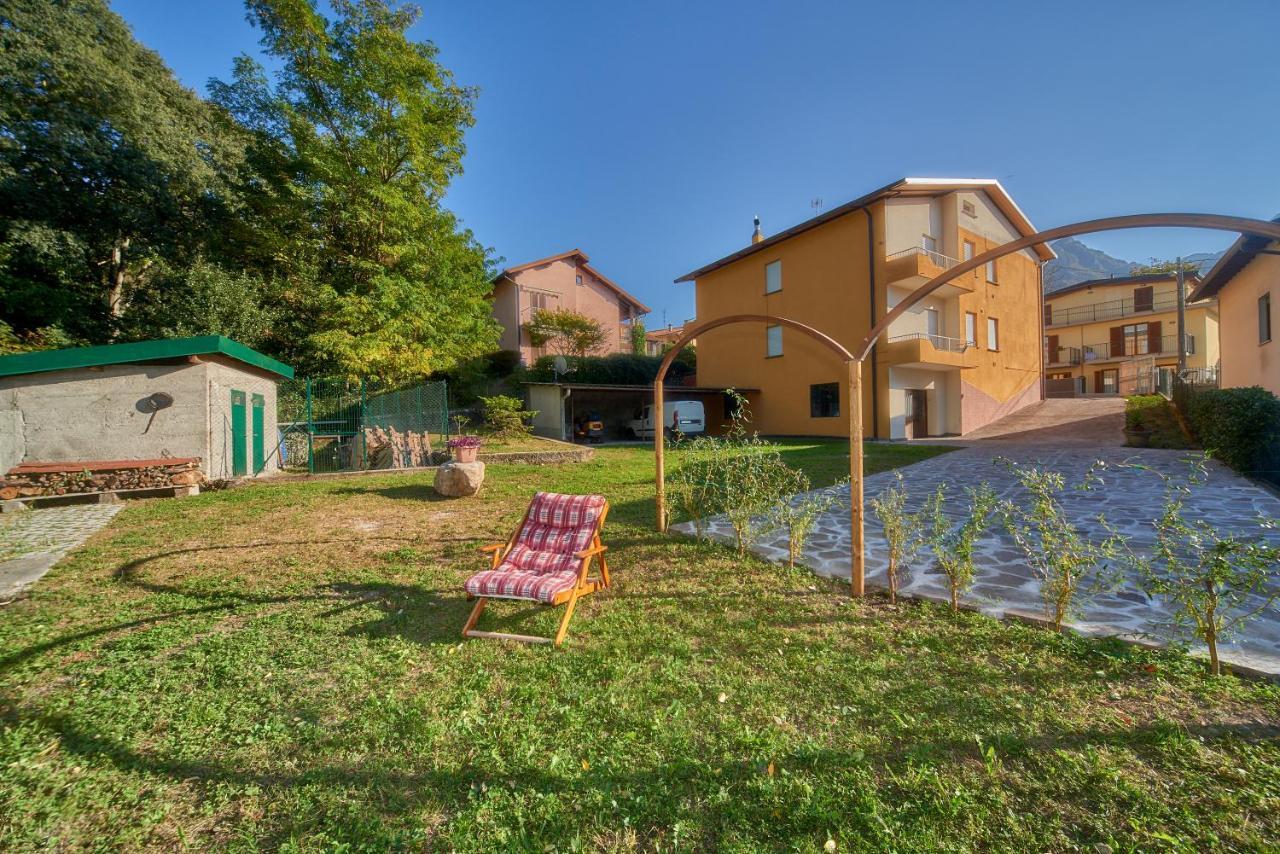 Casa Della Nonna Apartment Abbadia Lariana Exterior photo