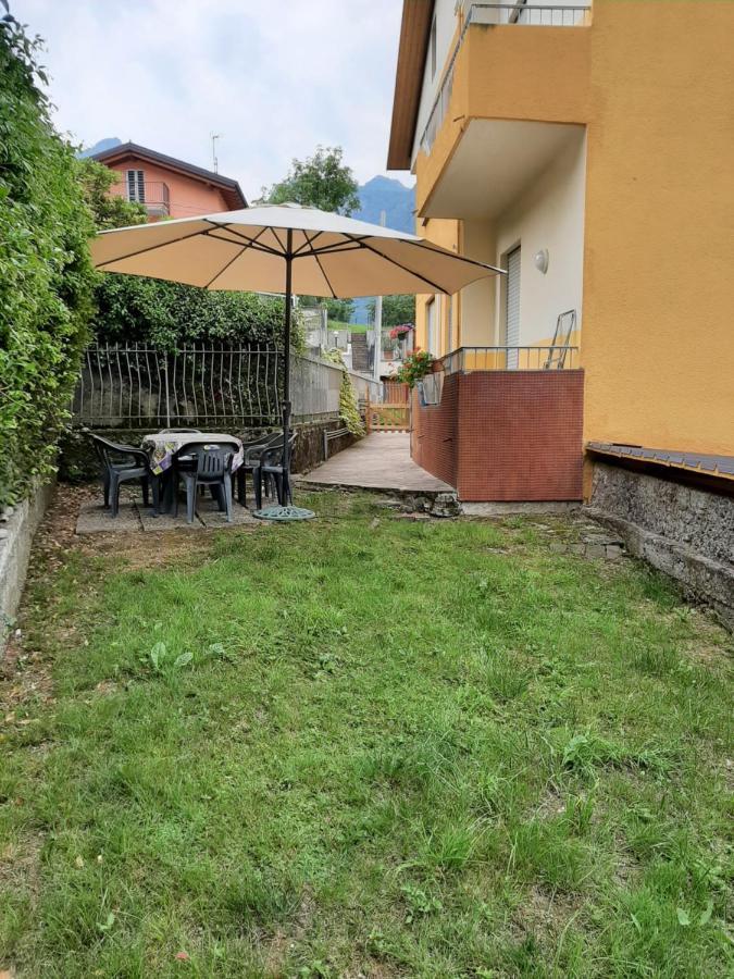 Casa Della Nonna Apartment Abbadia Lariana Exterior photo