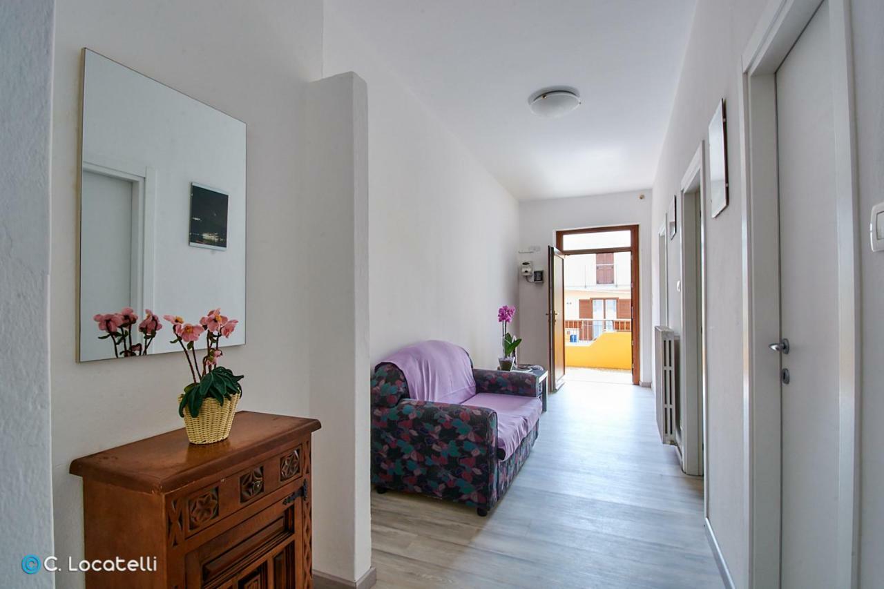 Casa Della Nonna Apartment Abbadia Lariana Exterior photo